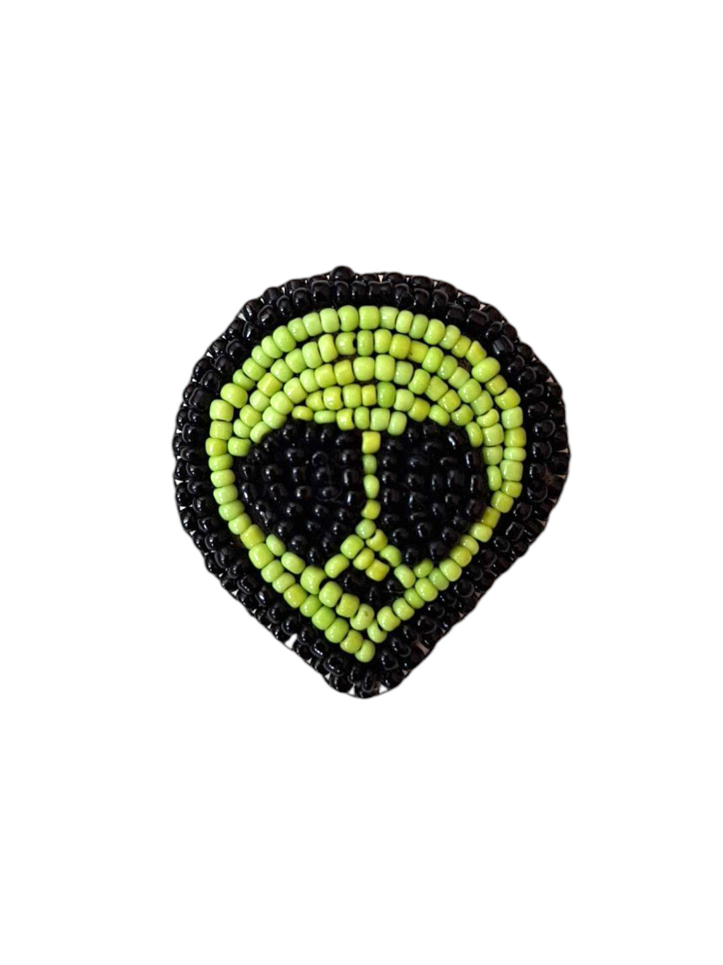 Broche Ovni