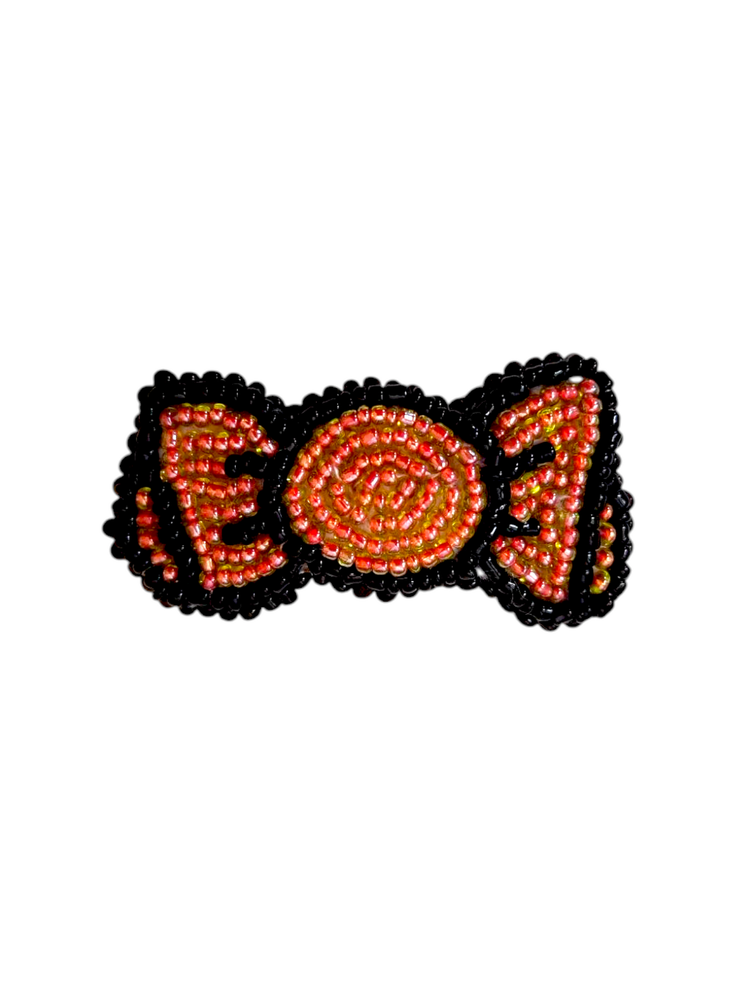 Broche de caramelo