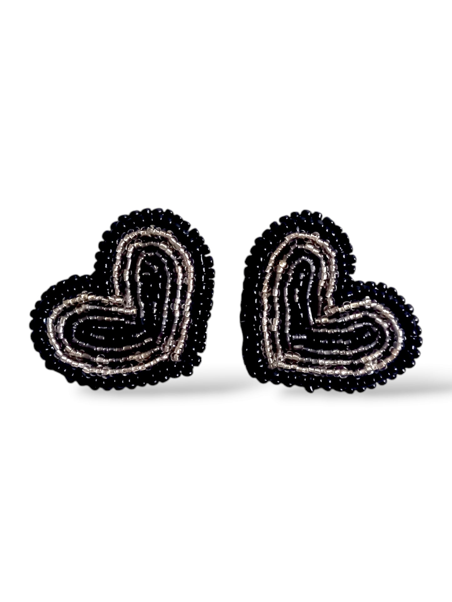Pendientes de corazones Aimi