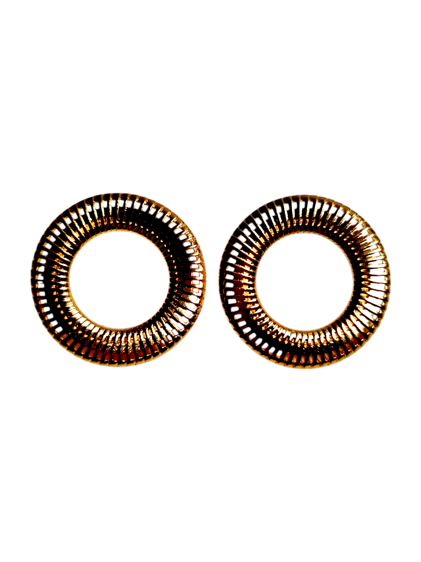 Pendientes de aro Betina