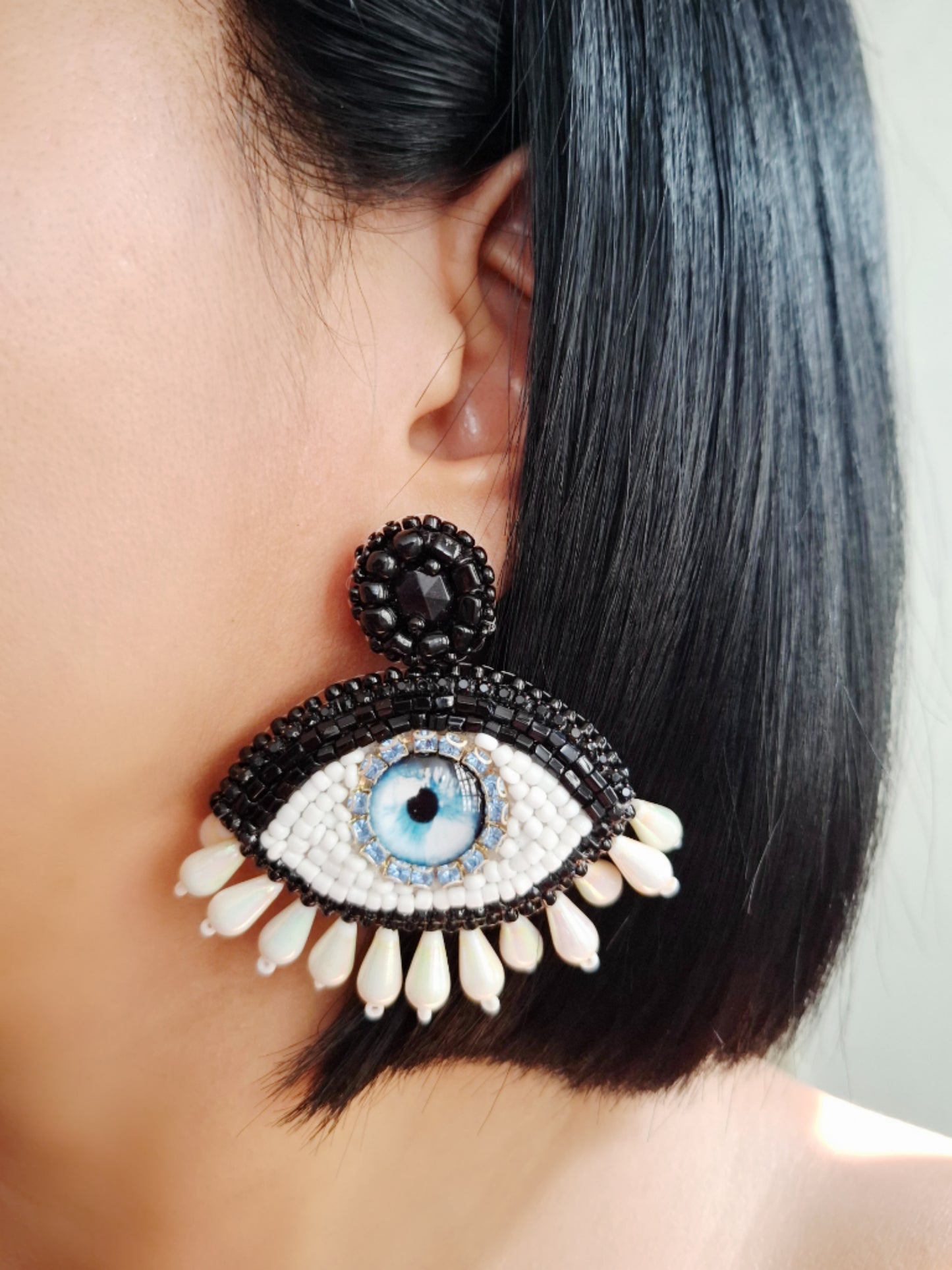 Pendientes Bahar Eyes