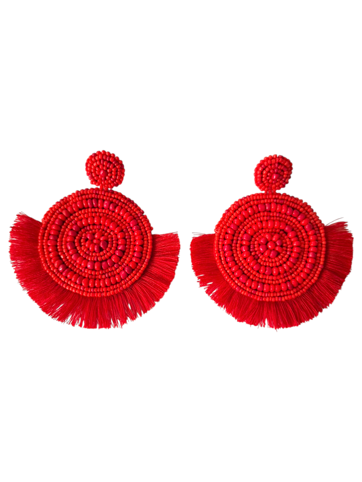 Pendientes grandes Briceida