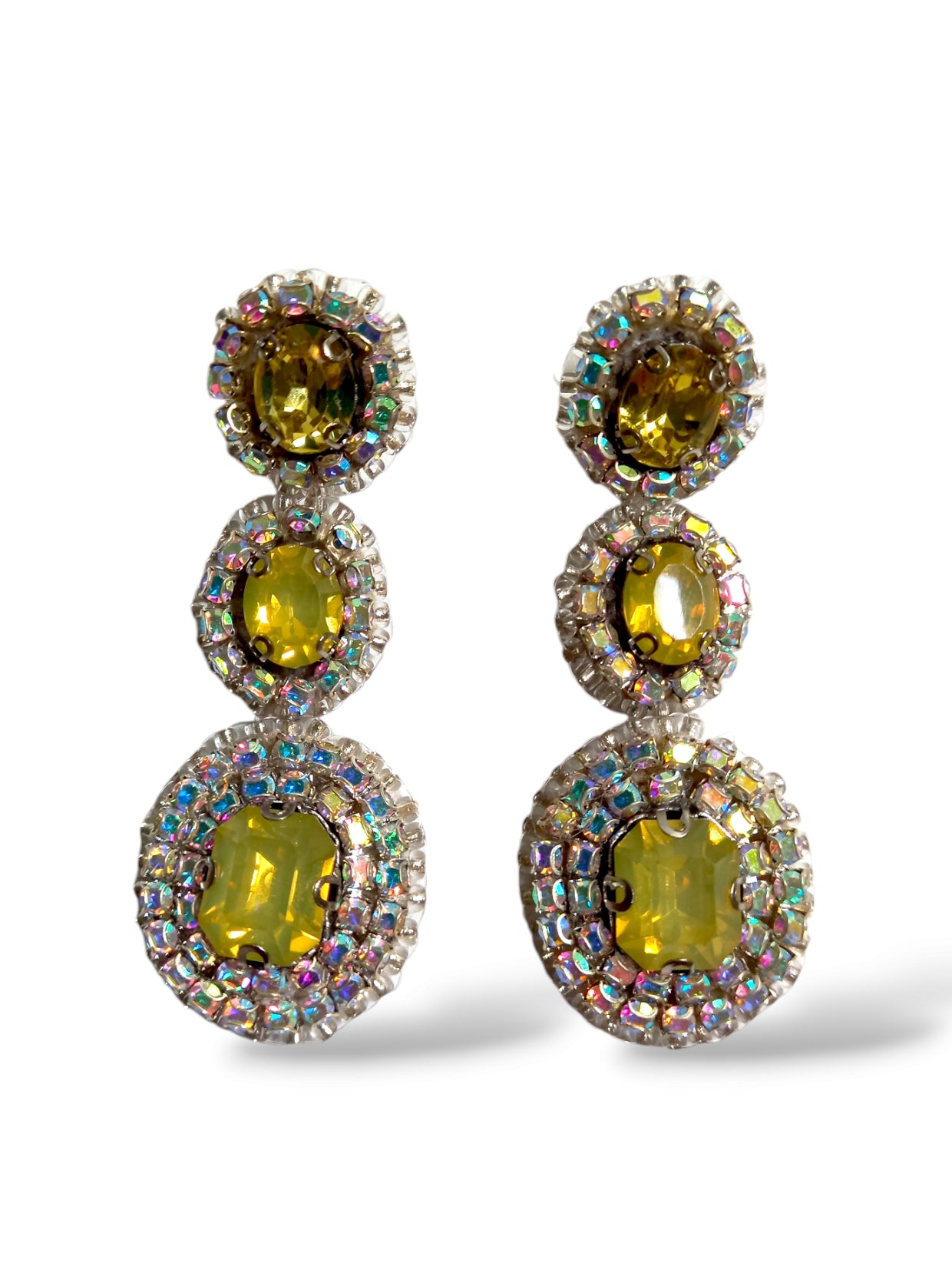 Pendientes Clarissa