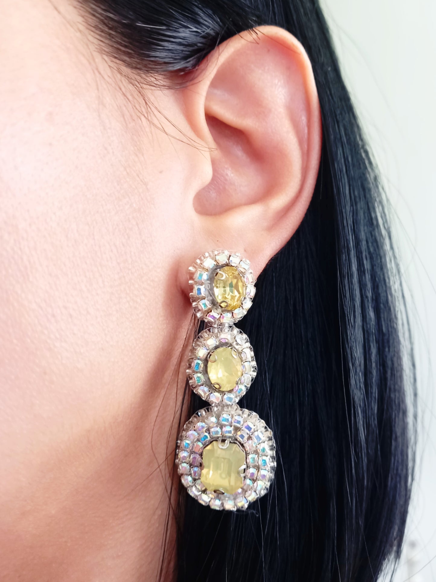 Pendientes Clarissa