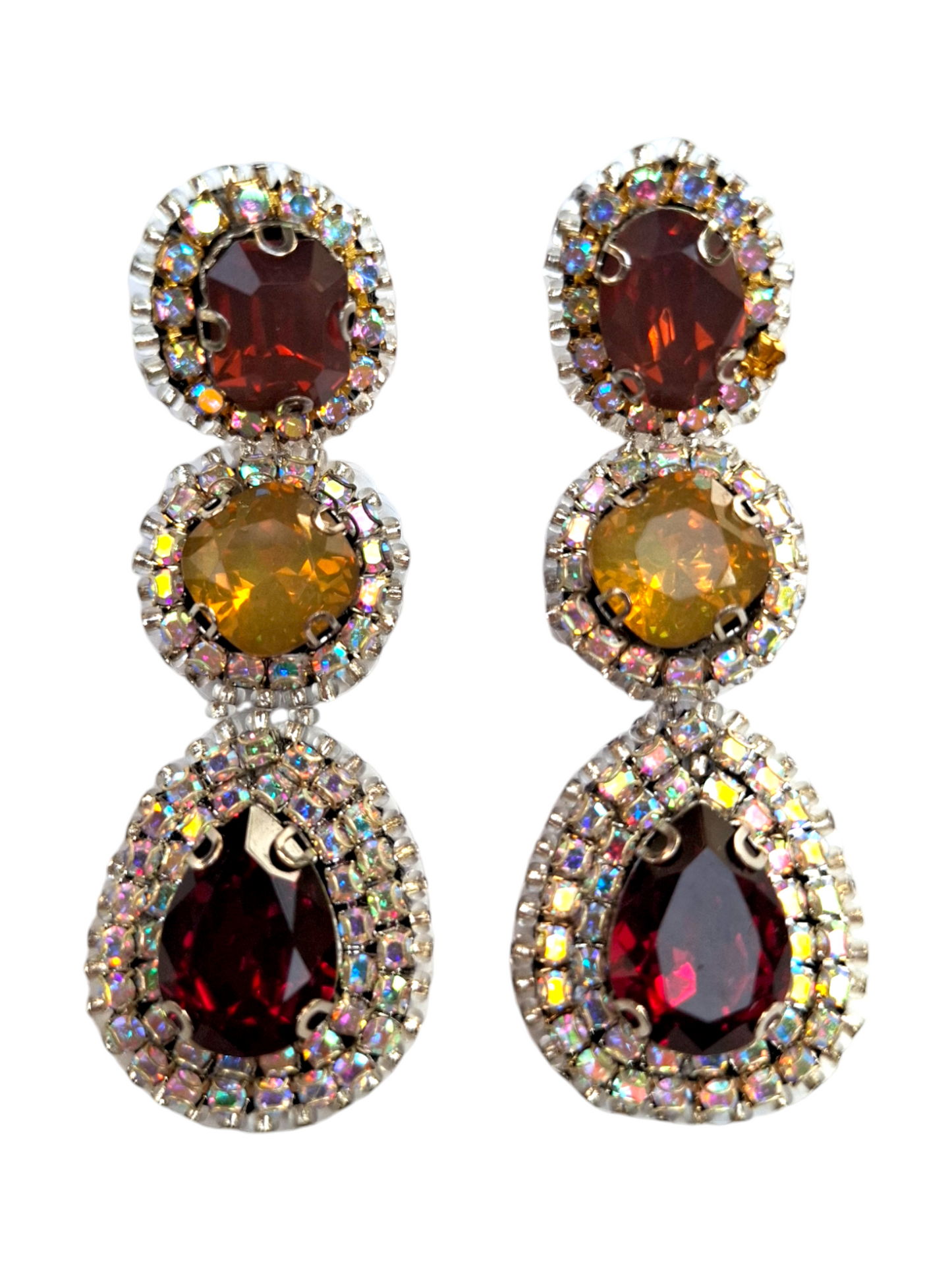 Pendientes Clarissa