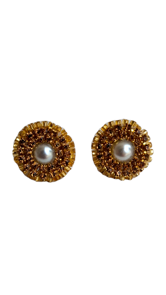 Pendientes de Debra Pearls