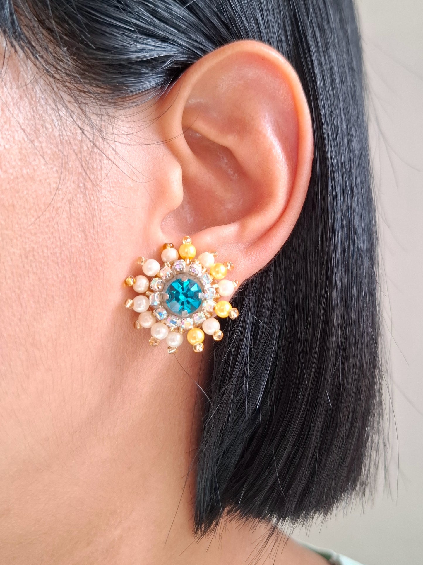 Pendientes Ella