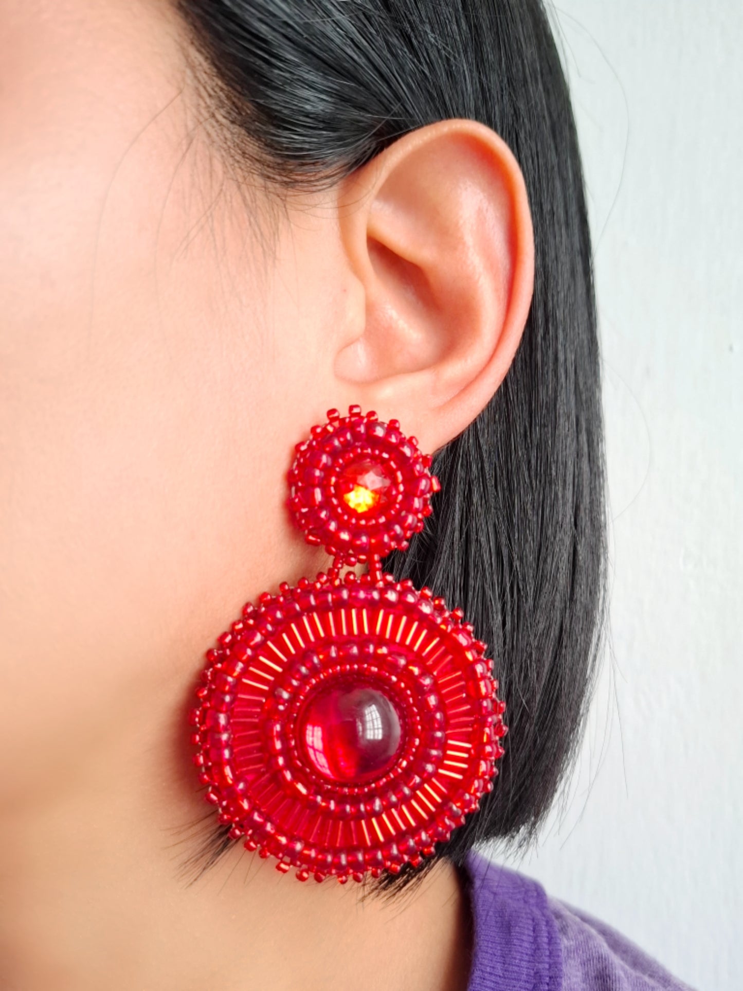 Pendientes Emilia