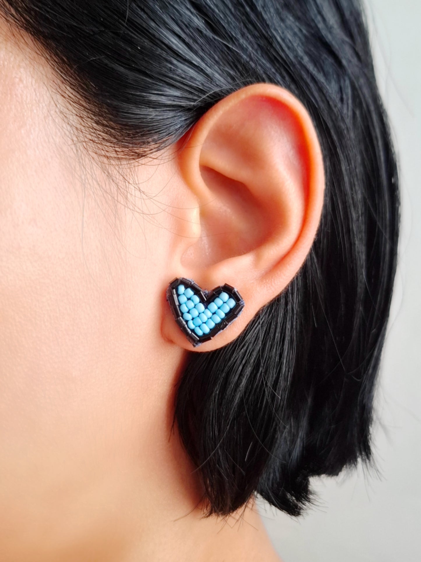 Emory Hearts Earrings