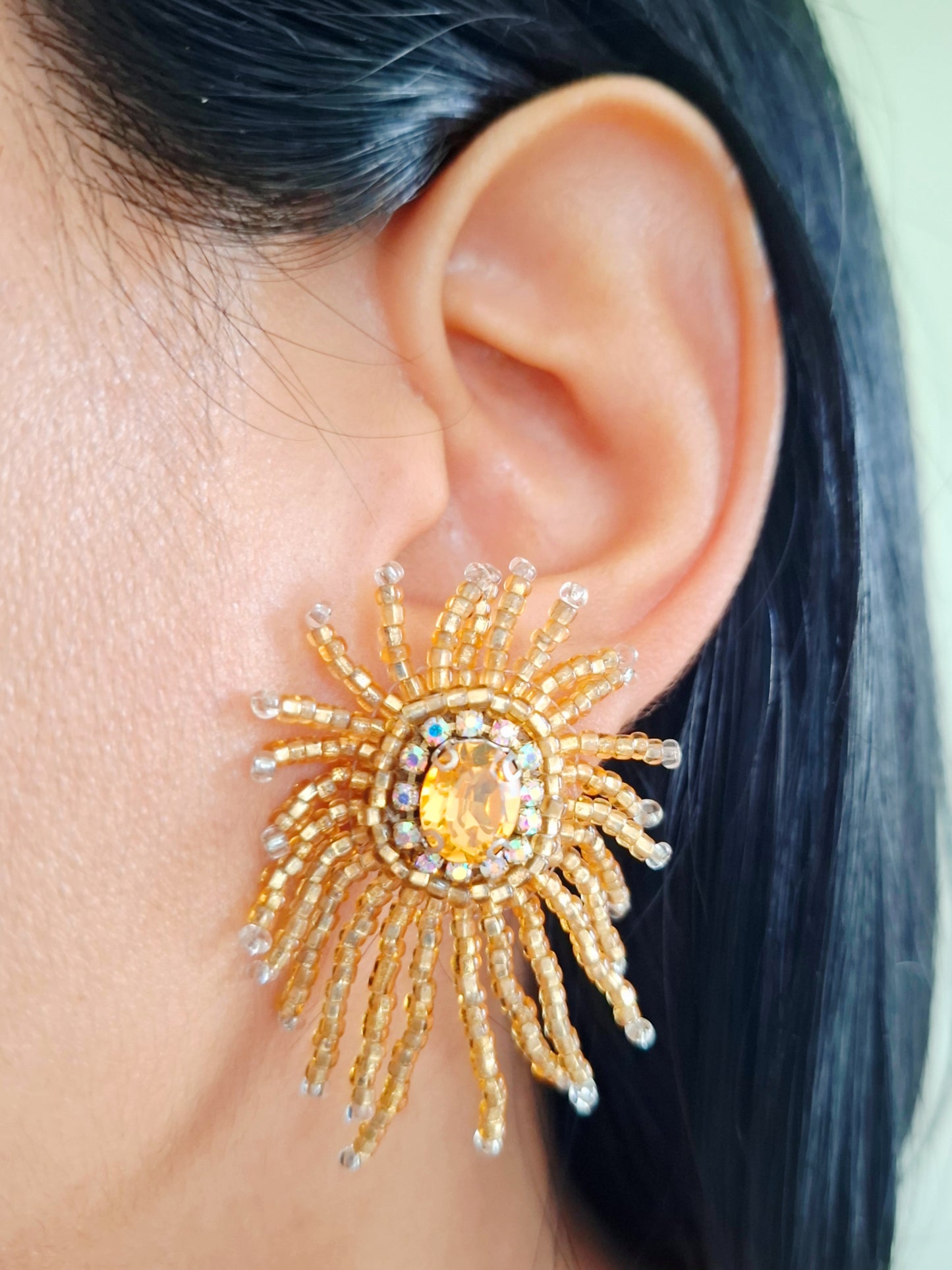 Pendientes Evolet
