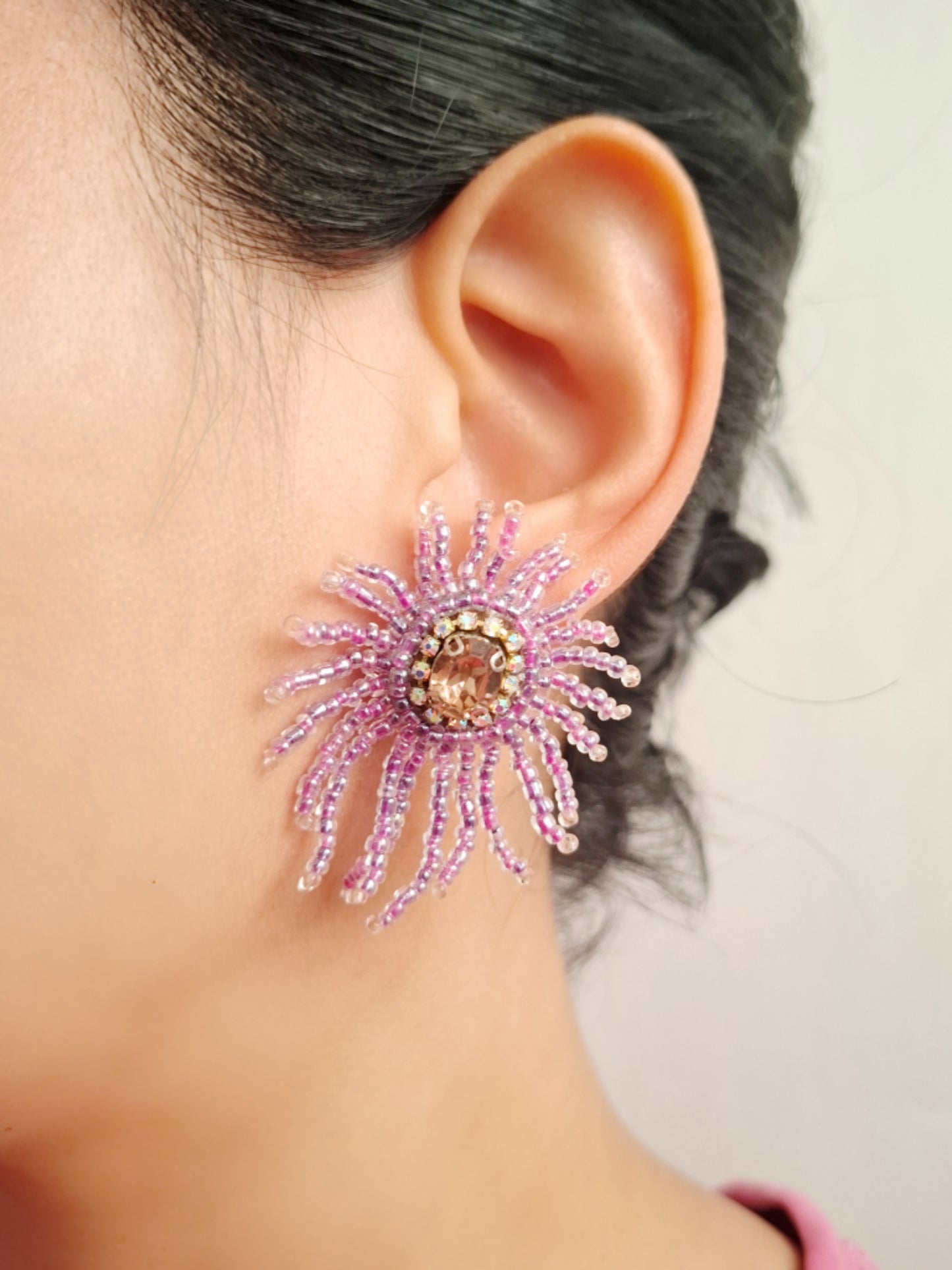 Pendientes Evolet