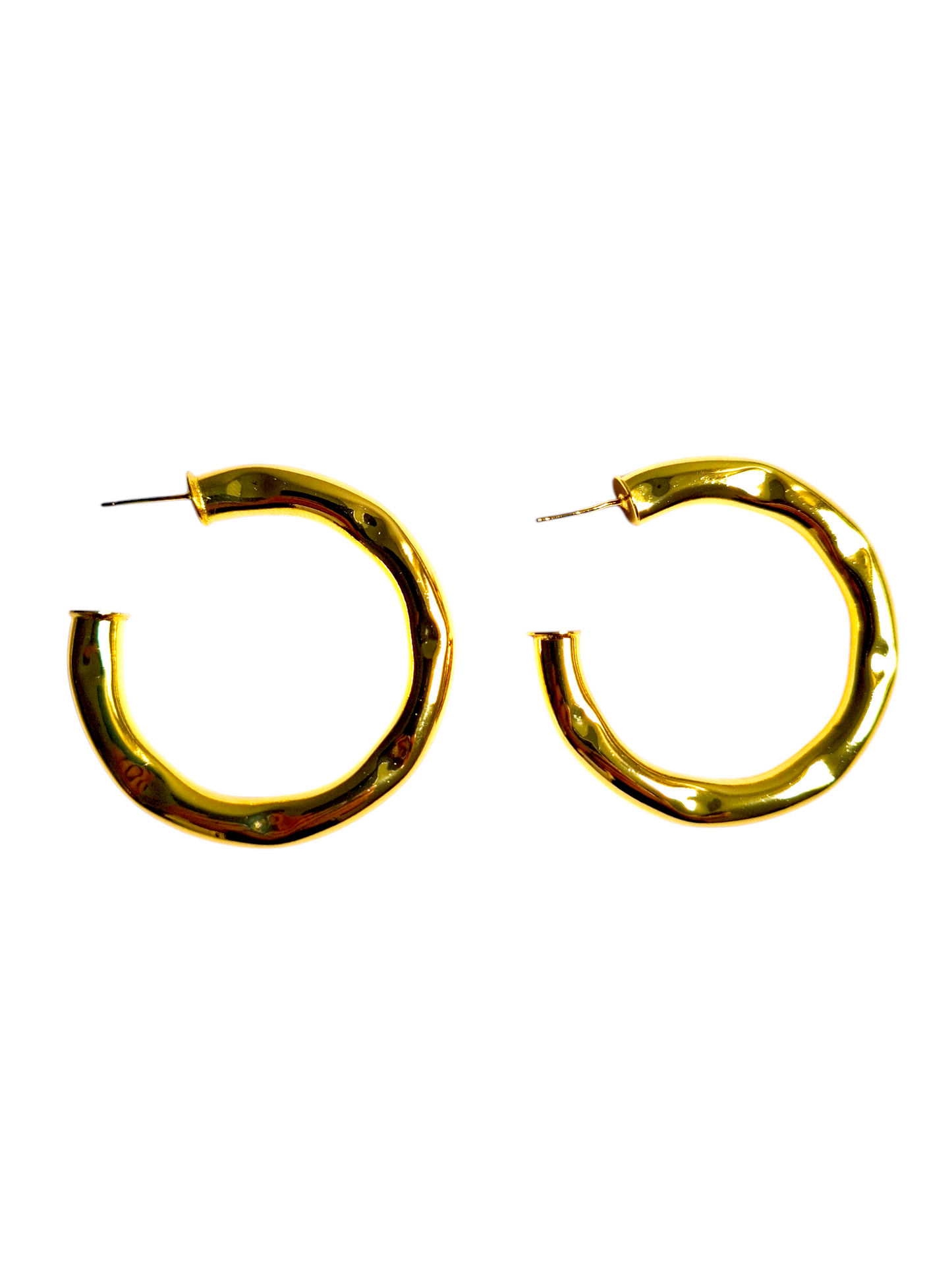 Pendientes Fanny Hoops