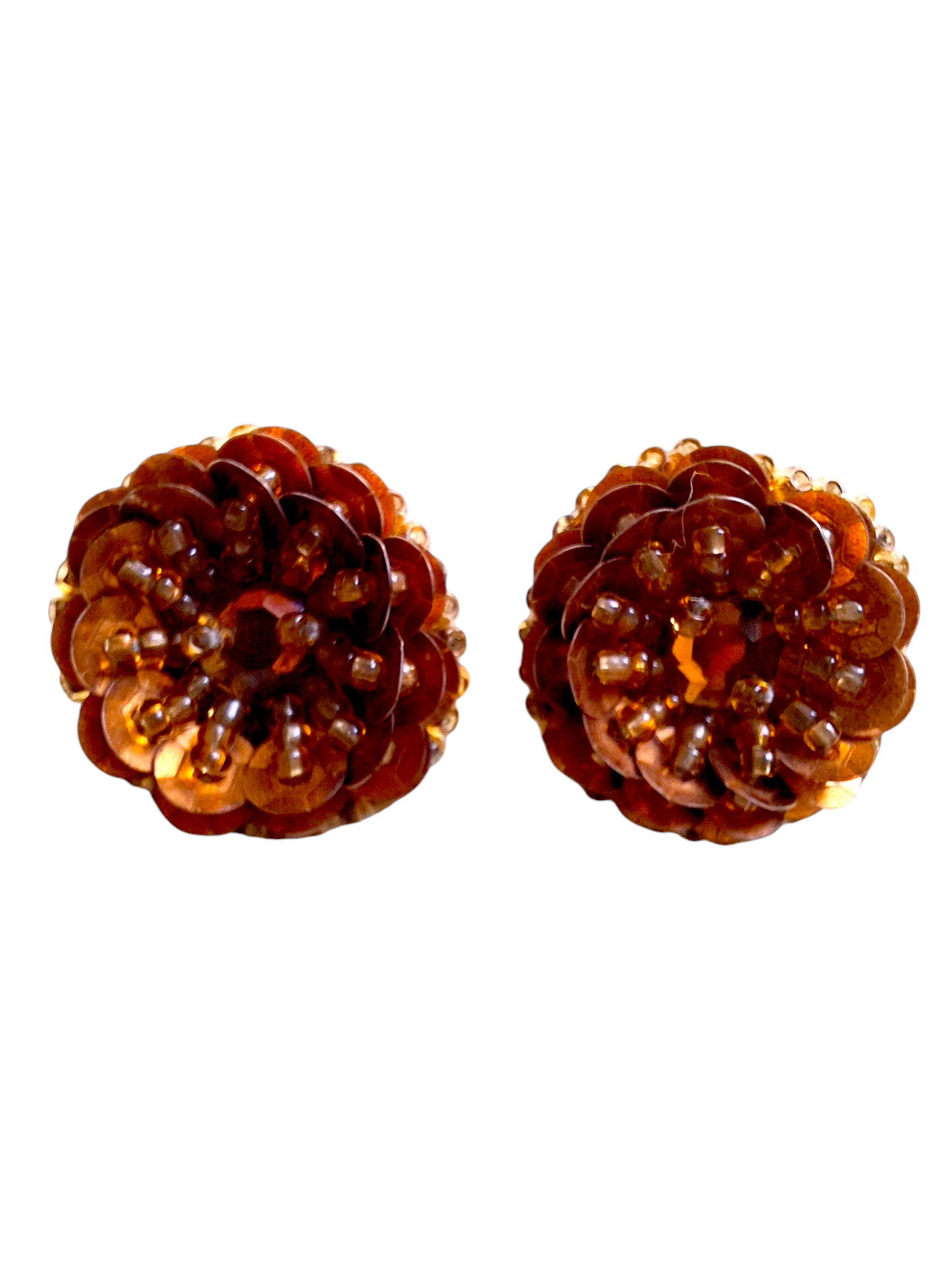 Pendientes Flor