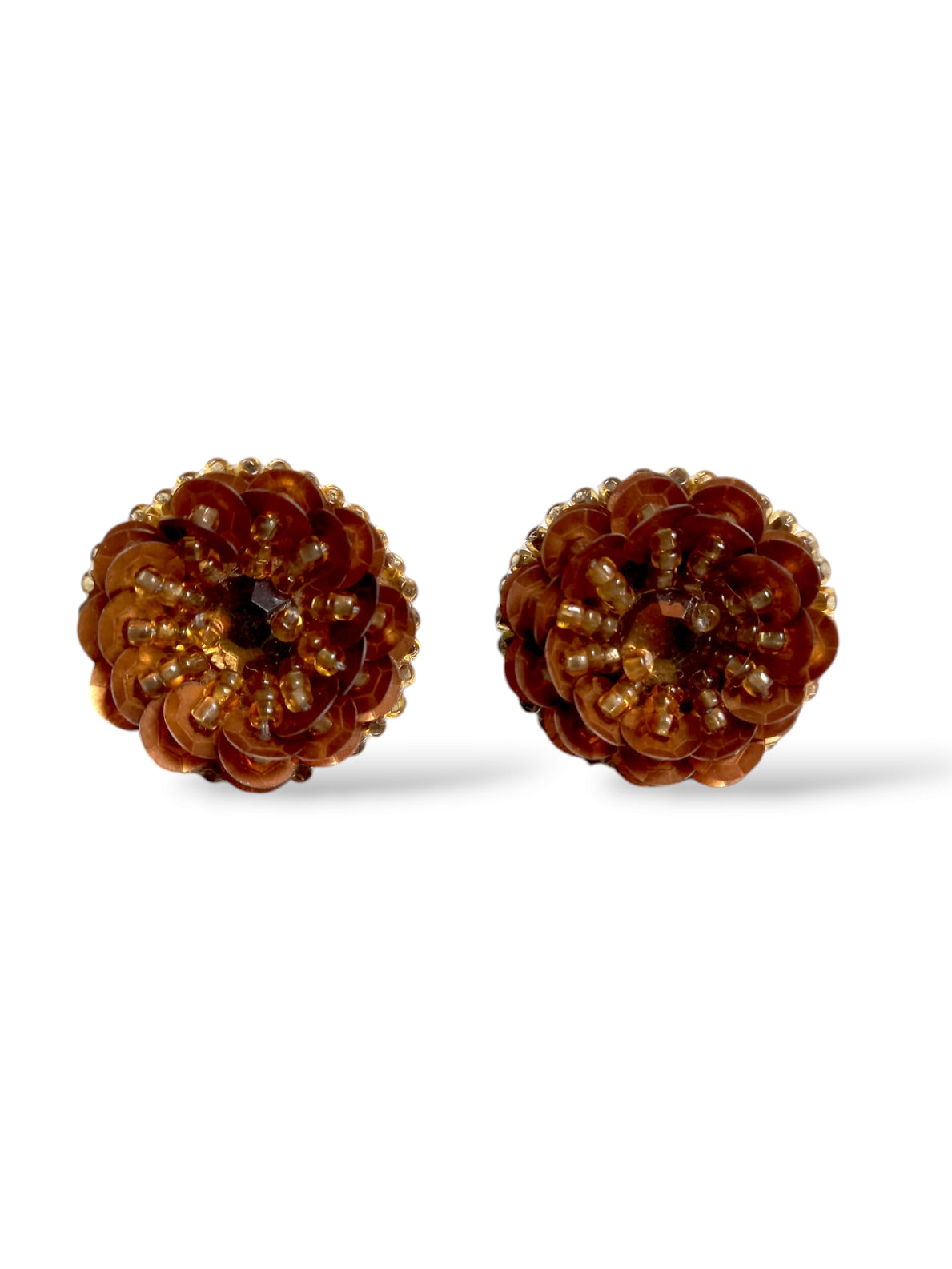 Pendientes Fleur Studs