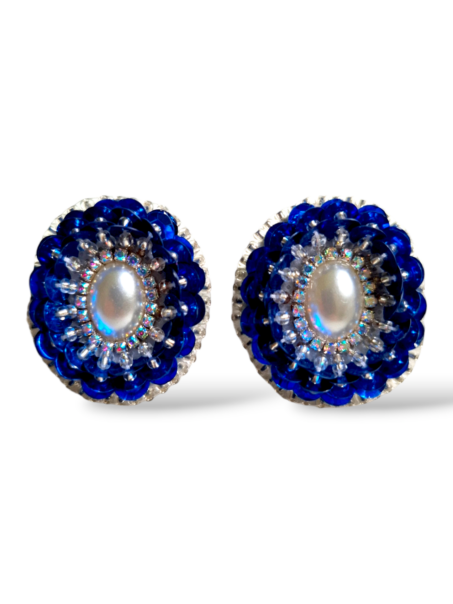 Pendientes de flores Floralba