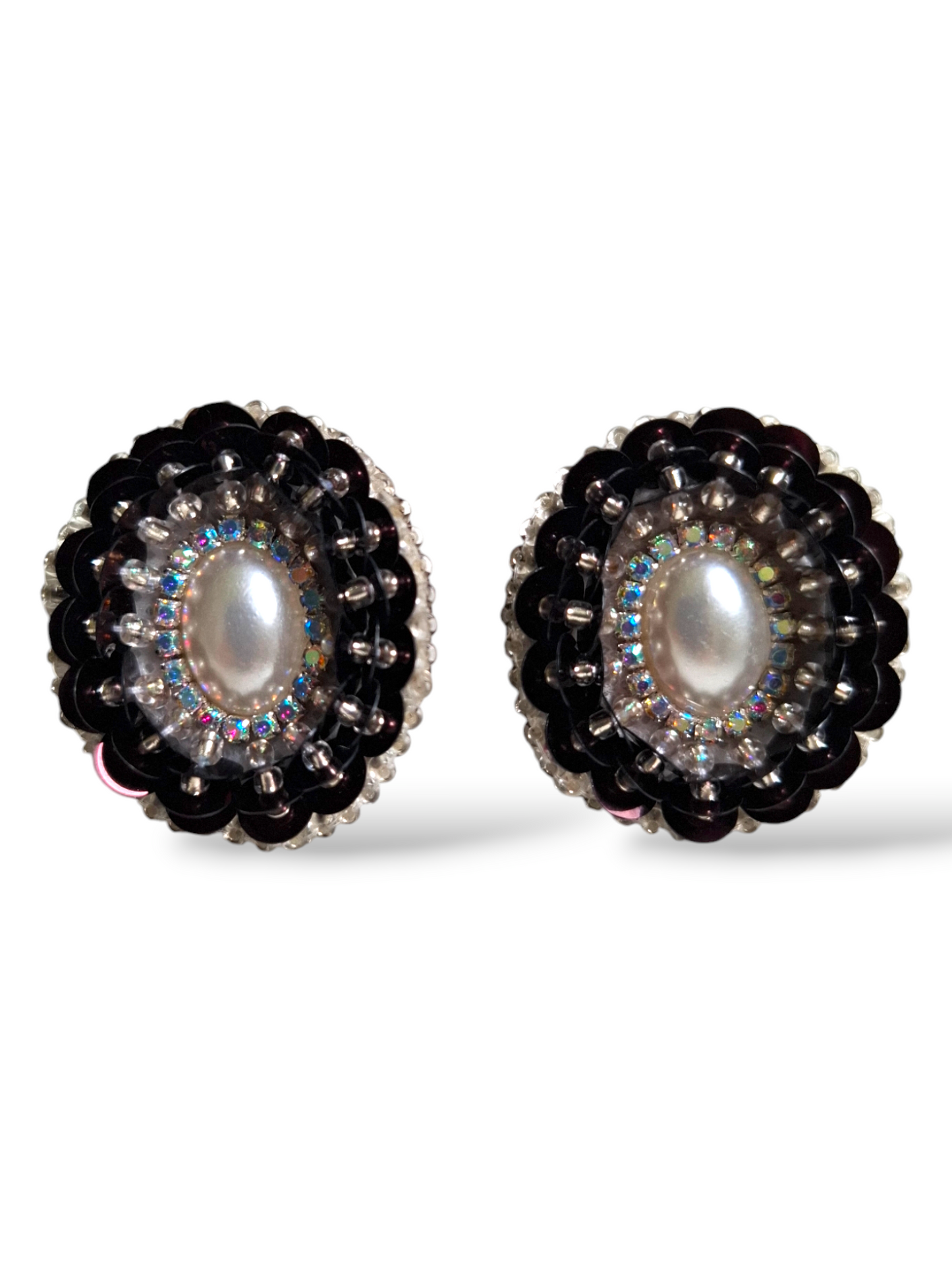 Pendientes Floralba