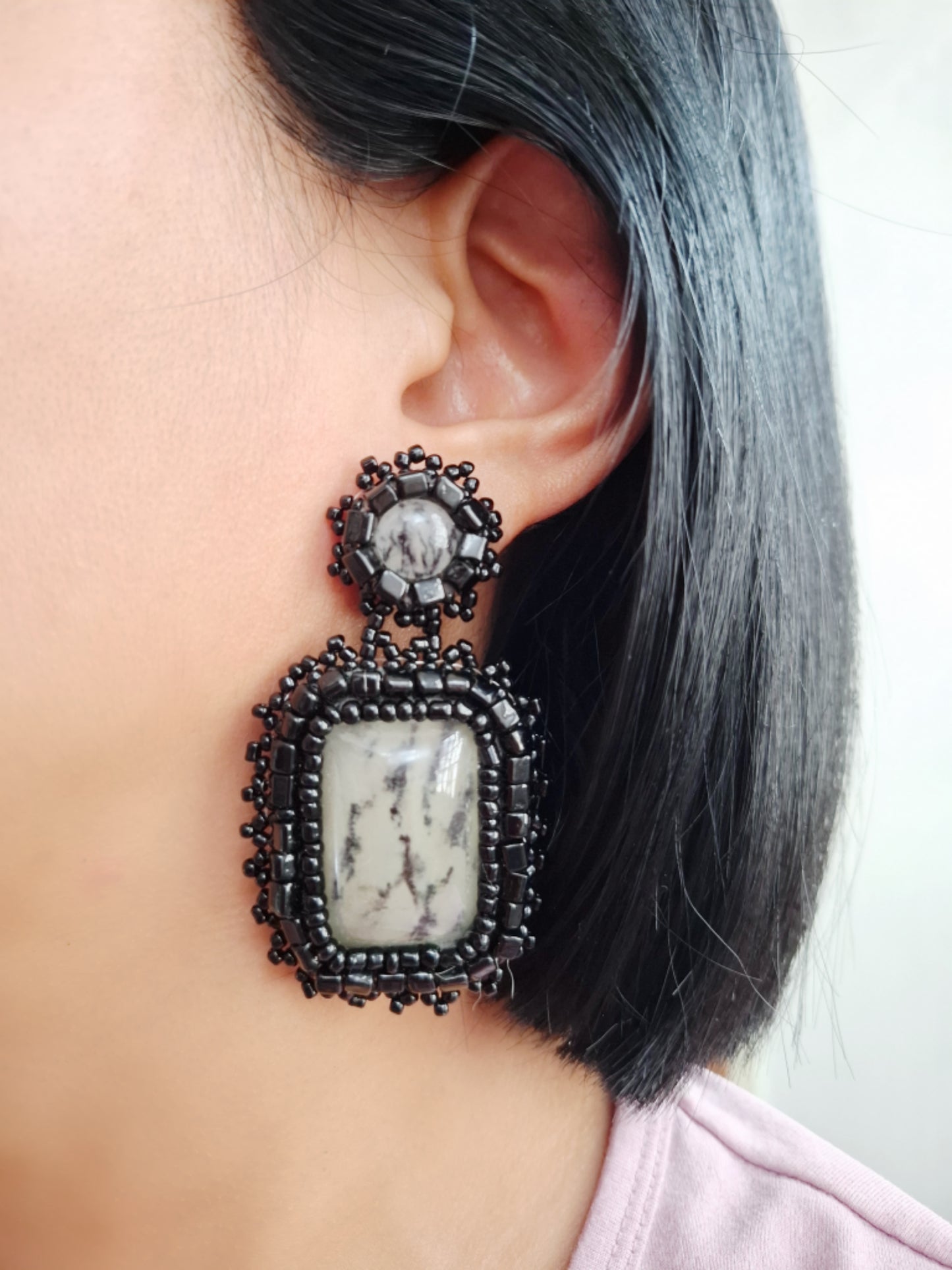 Pendientes Francina