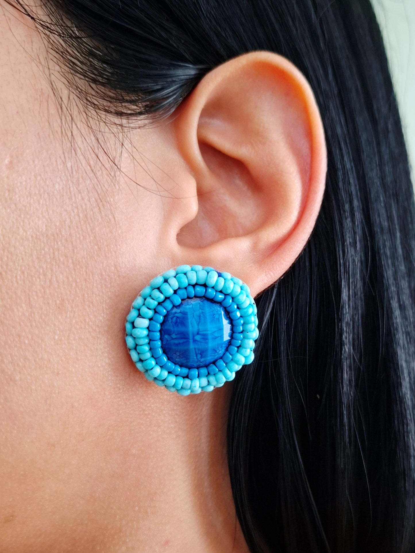 Pendientes Gama