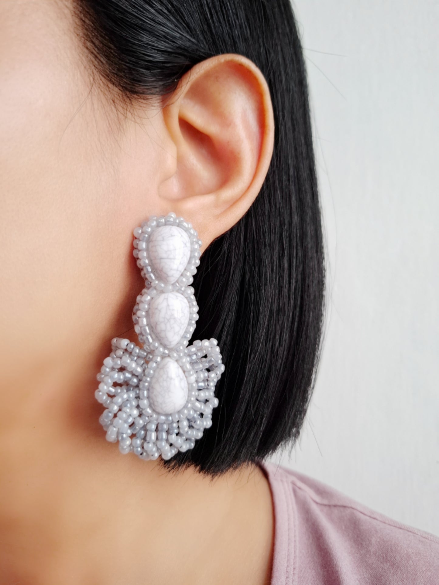 Pendientes Gemma