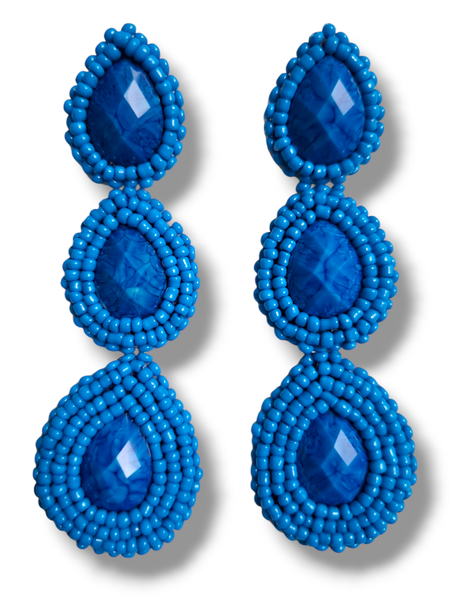 Pendientes Geraldine Drops