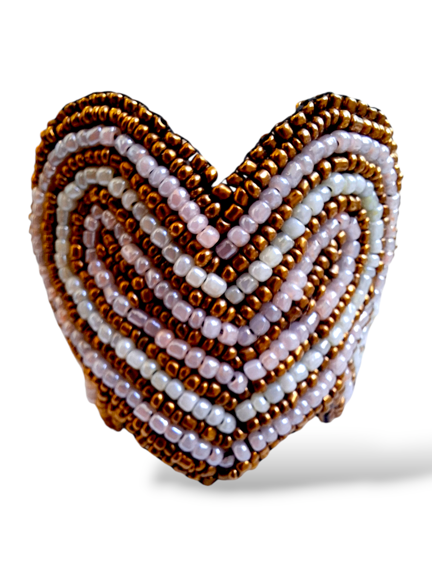 Pulsera de corazones y esperanza