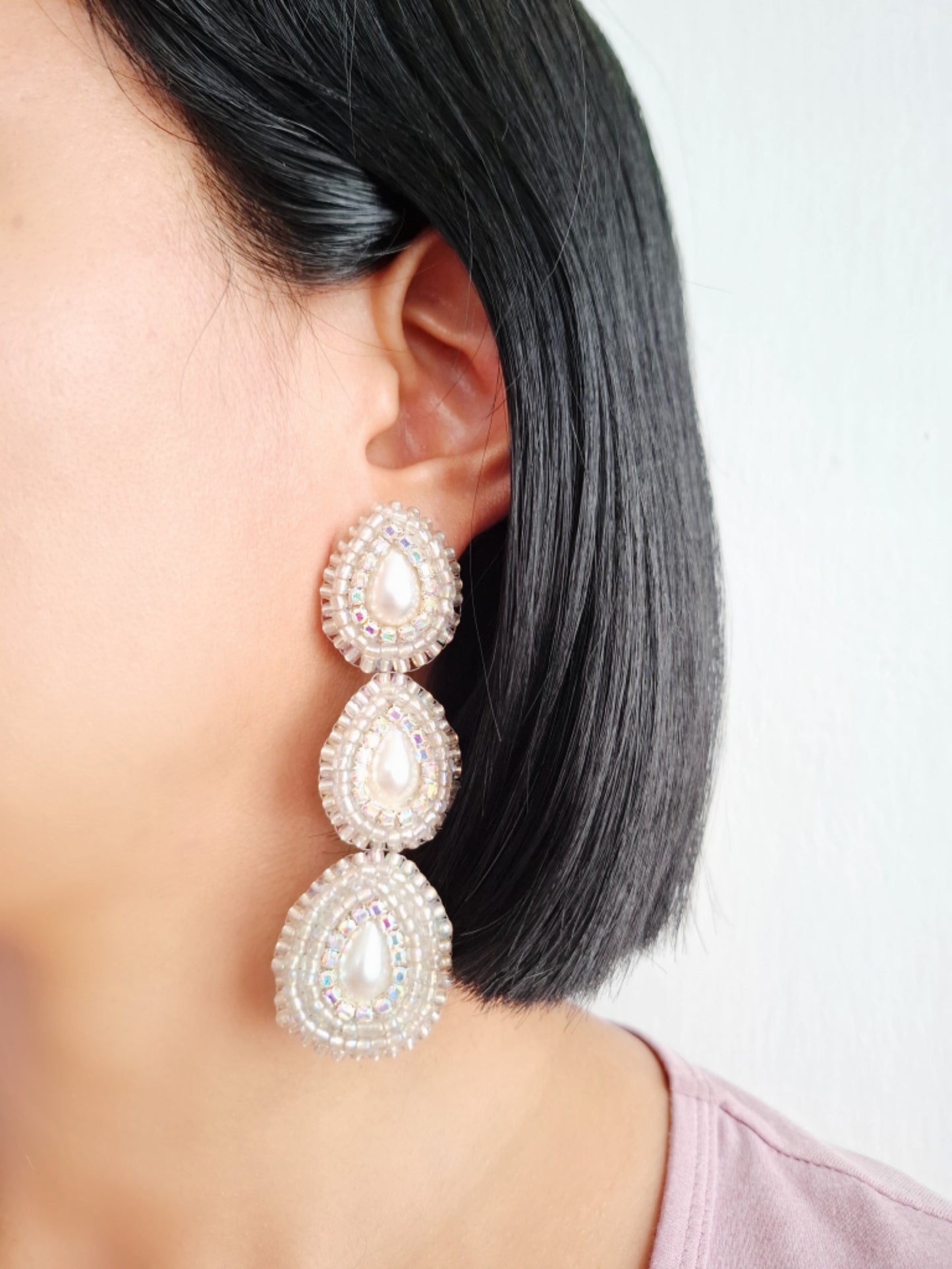 Pendientes Judith Drops