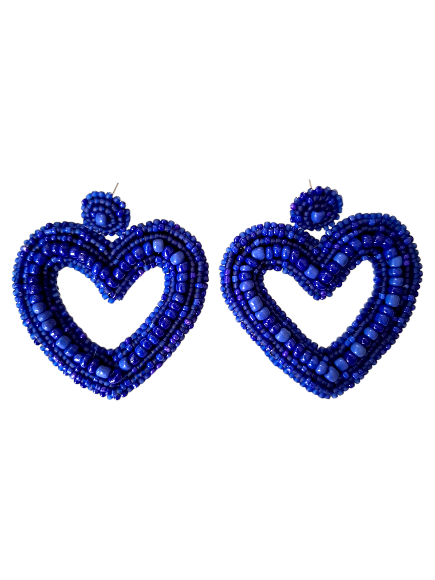 Pendientes de corazones Kokoro