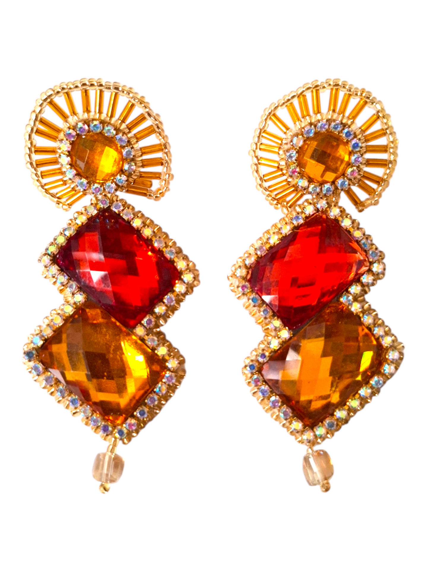 Pendientes Laura
