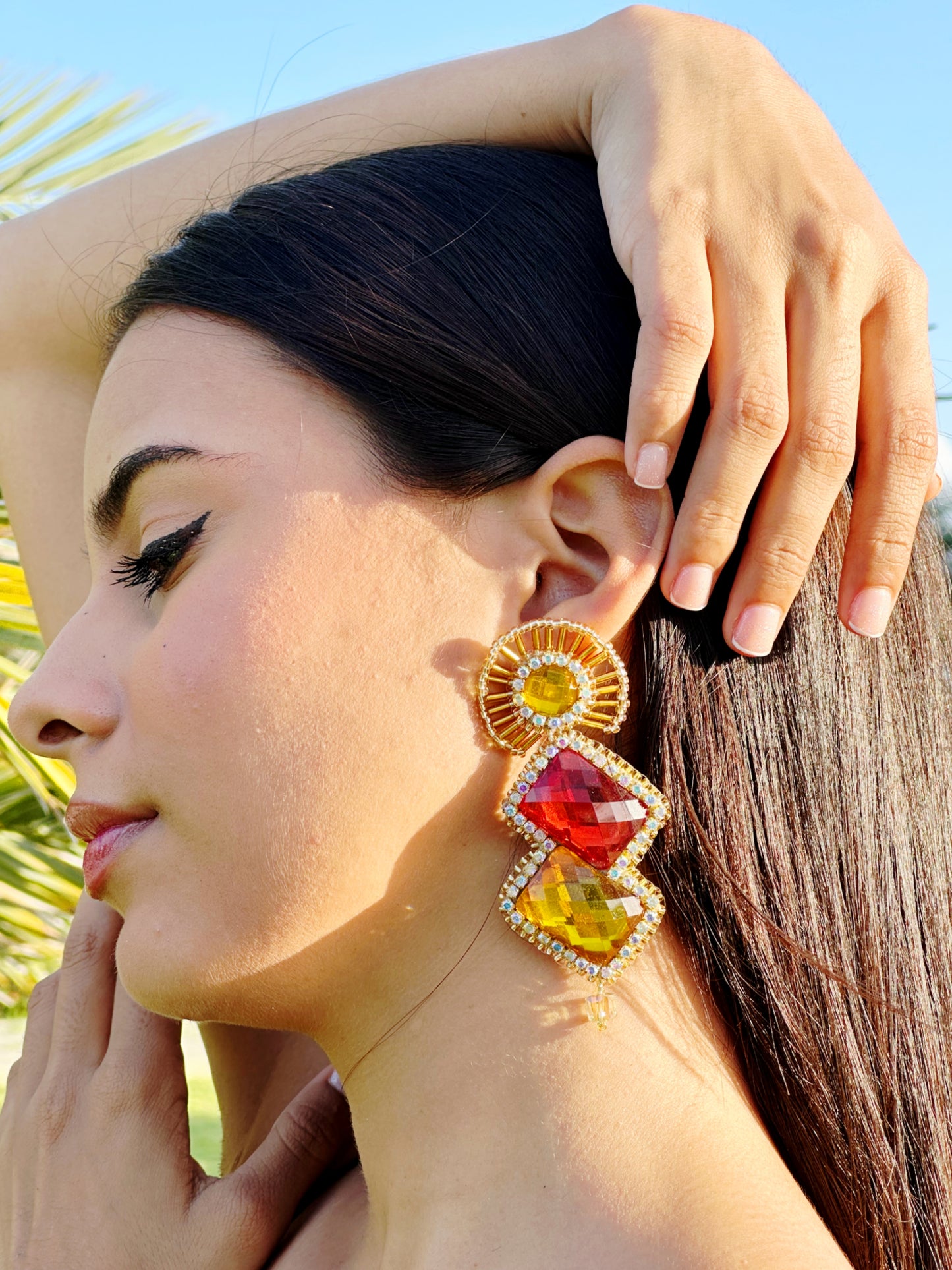 Pendientes Laura