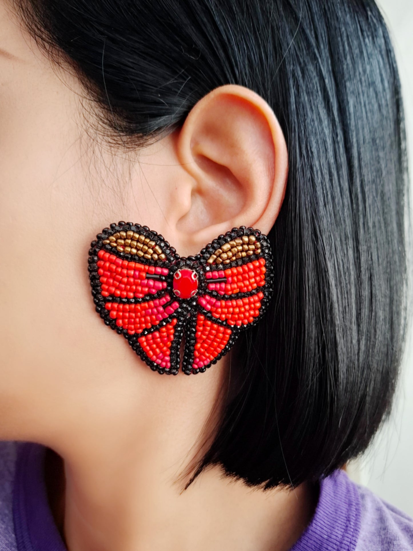 Pendientes Le Coquette