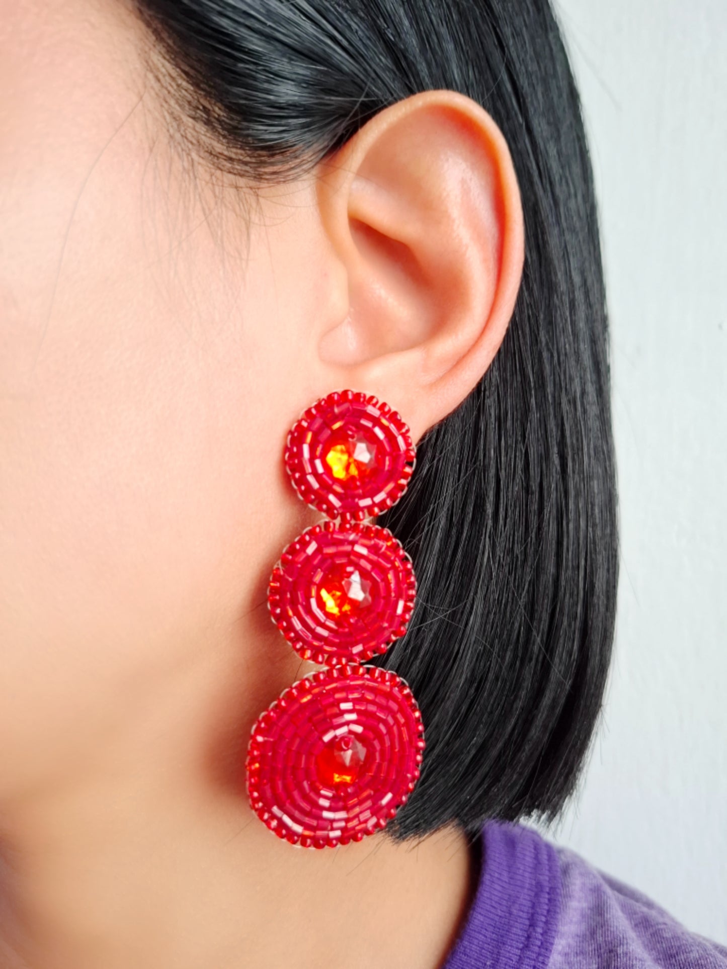 Pendientes Lorena