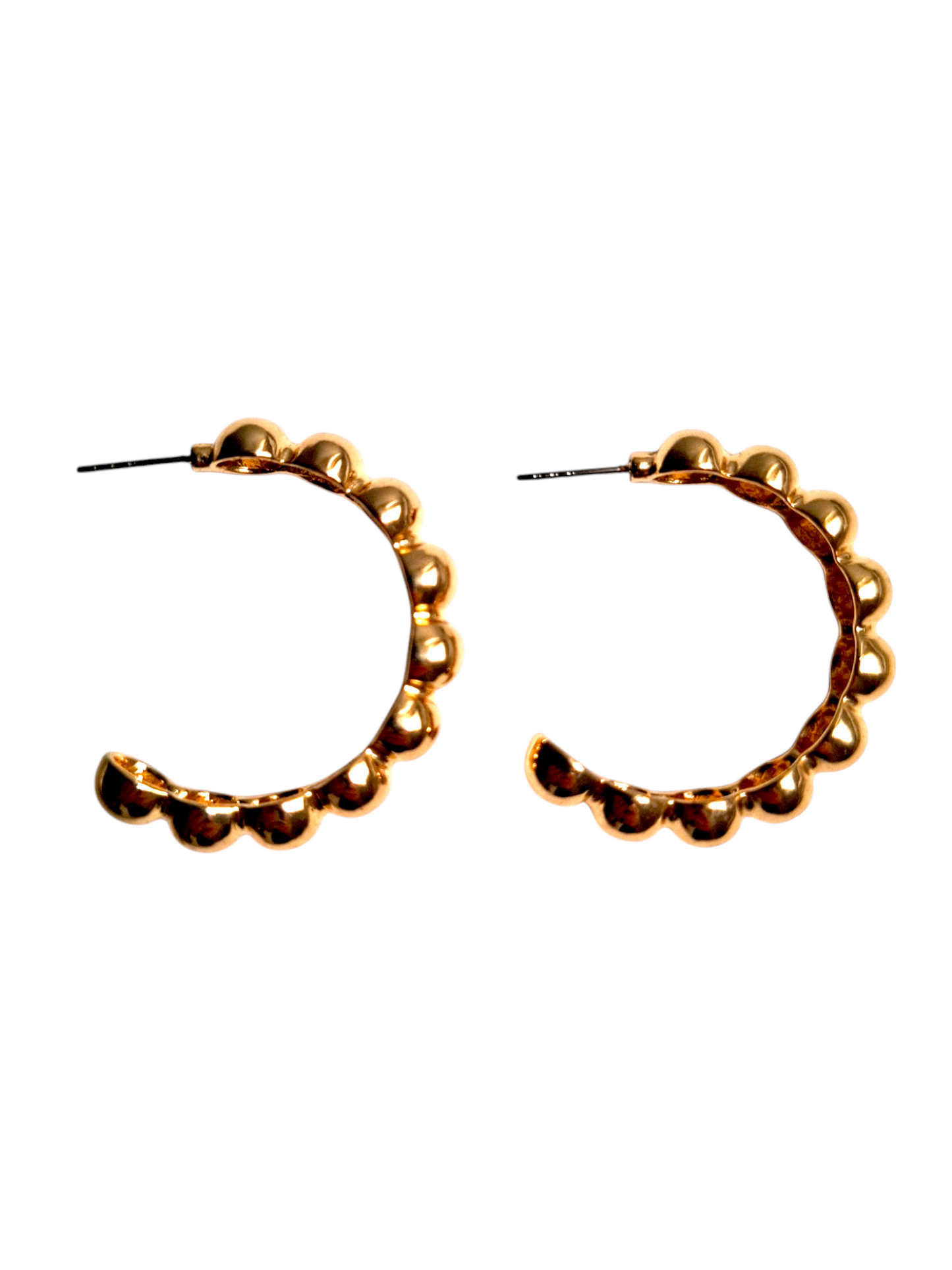 Pendientes de aro Lorena
