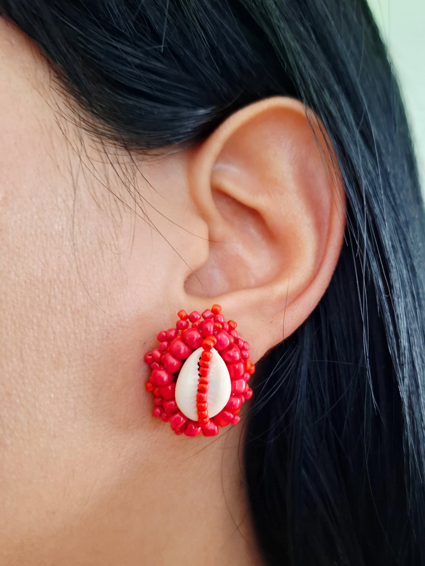 Mini pendientes de Marina