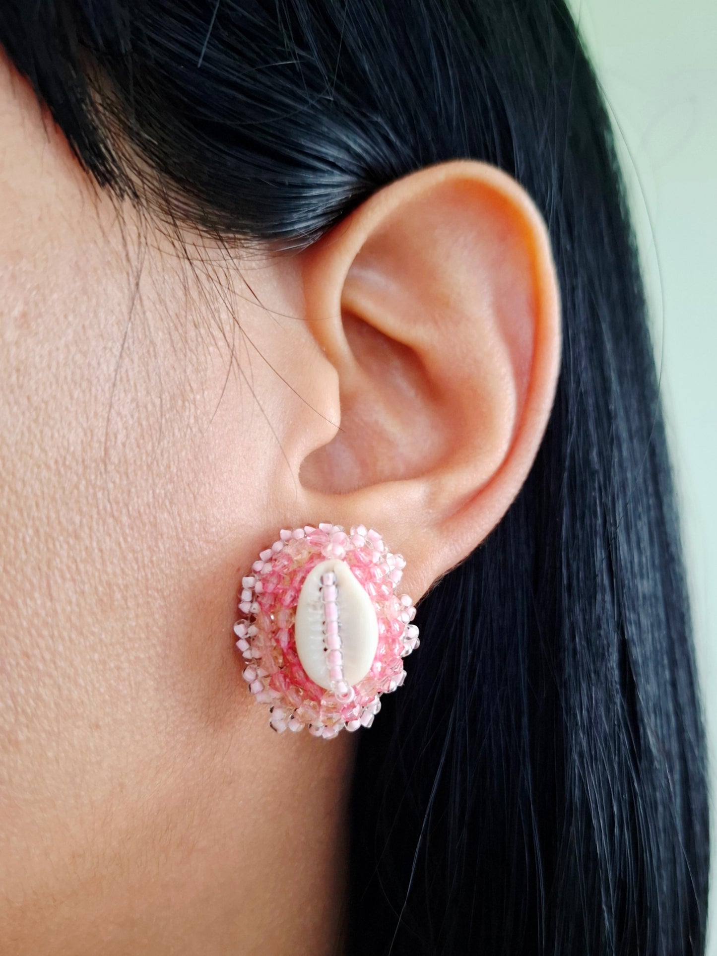 Mini pendientes de Marina