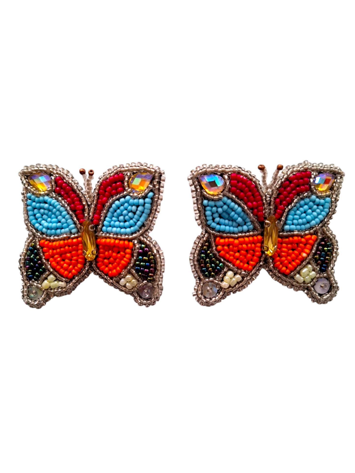 Pendientes Mariposas