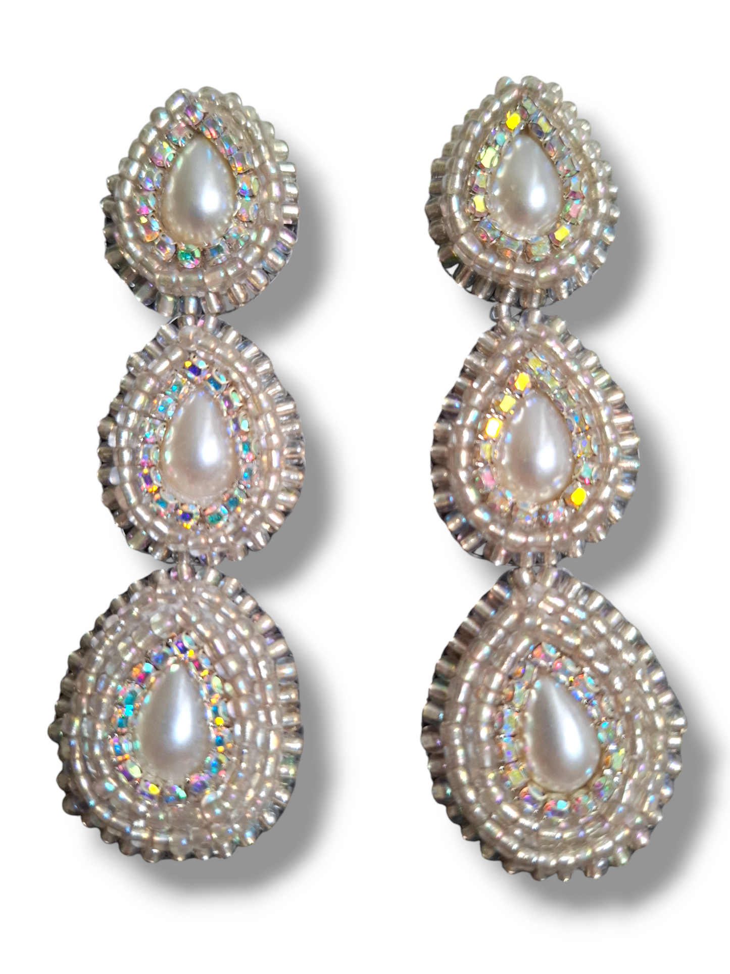 Pendientes Milena Drops