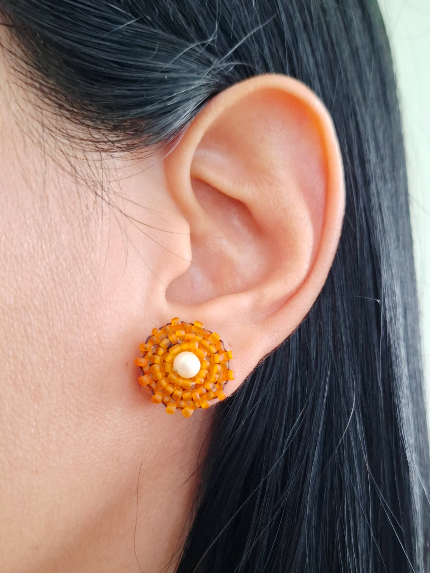 Mini Danika Earrings