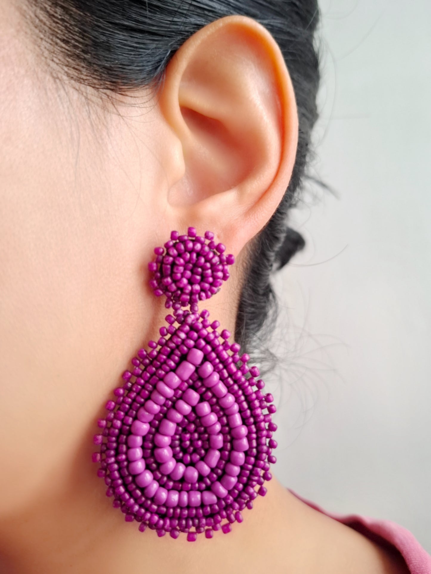 Pendientes Nora