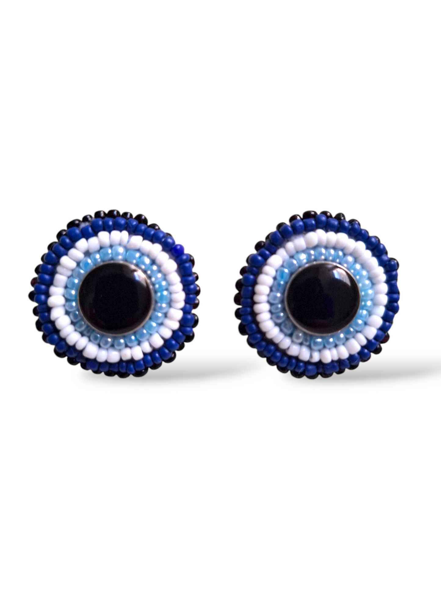 Pendientes Ojos Turcos