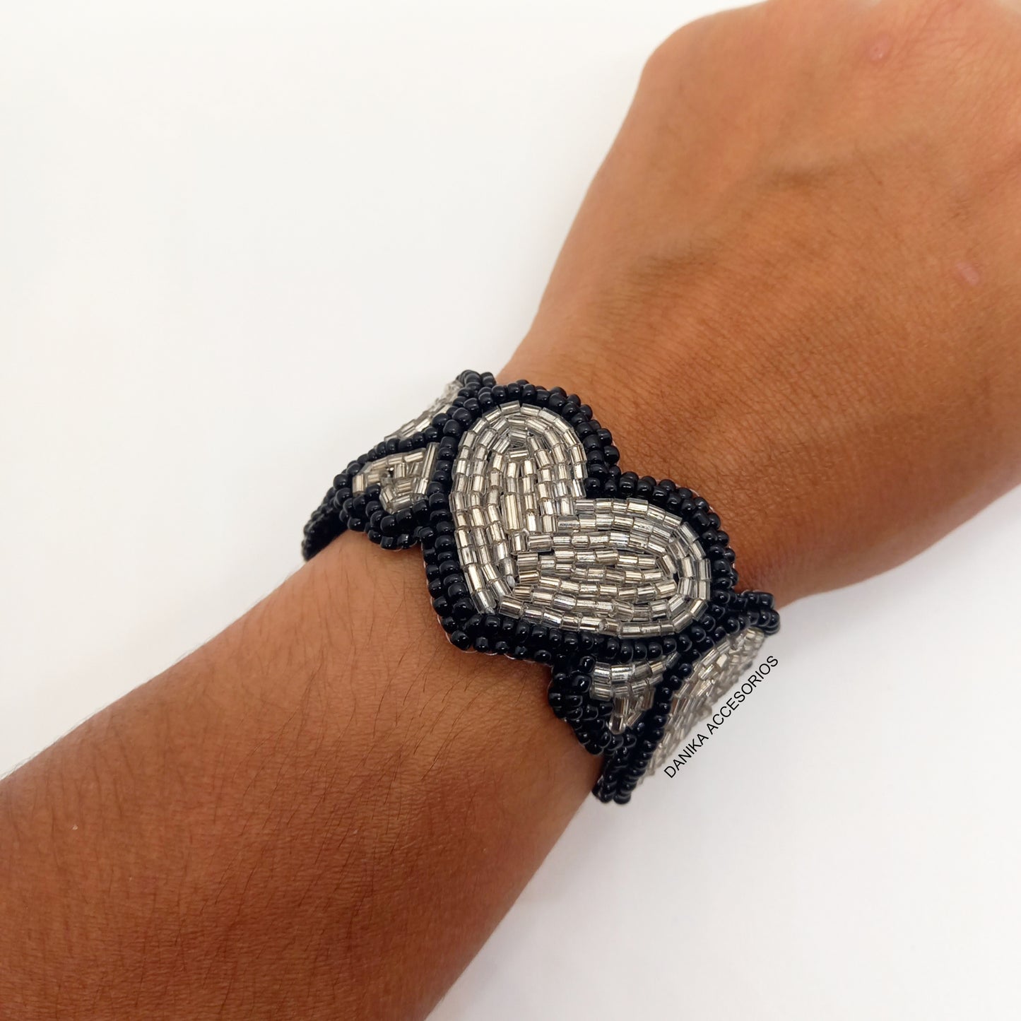Pulsera Maia Hearts