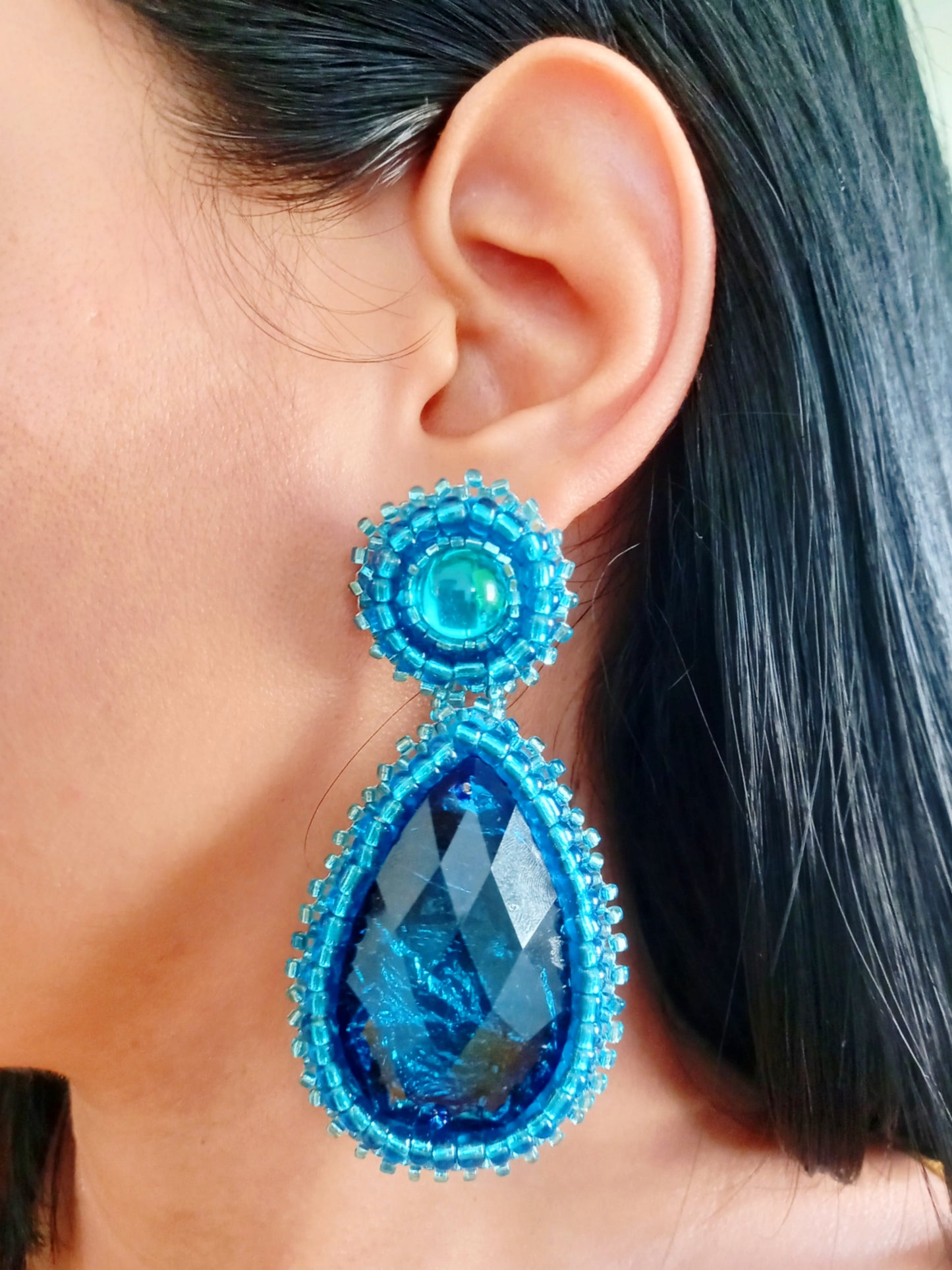 Pendientes Tania Drops