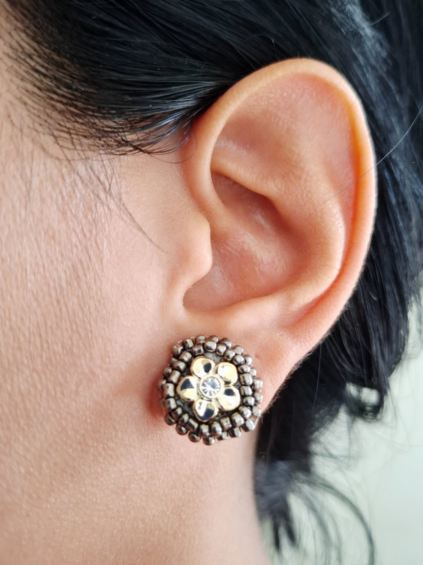 Pendientes Afra