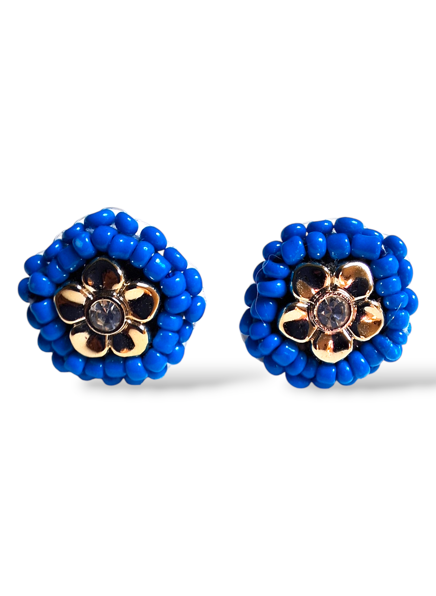 Pendientes de flores de Afra