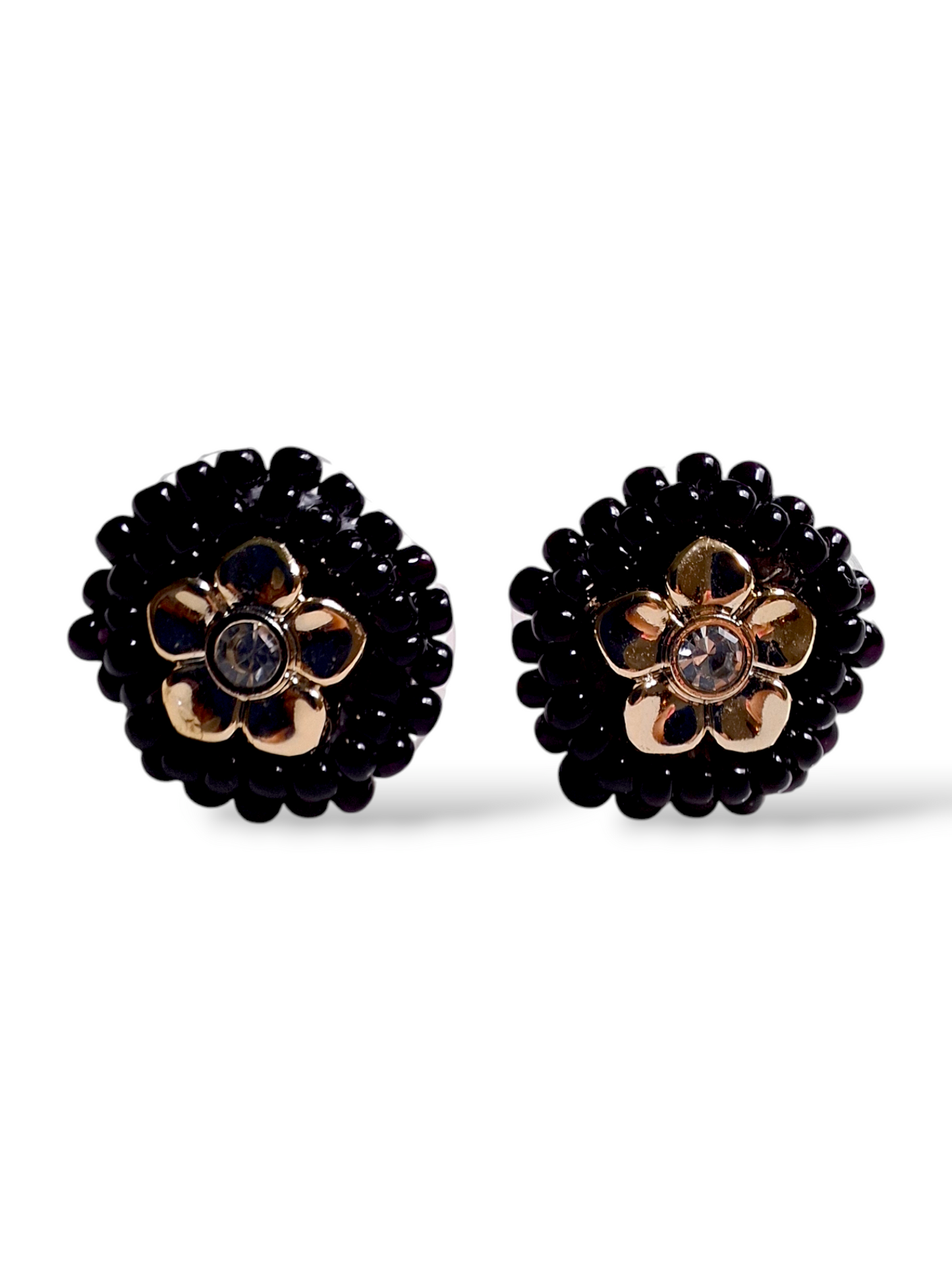 Pendientes de flores de Afra