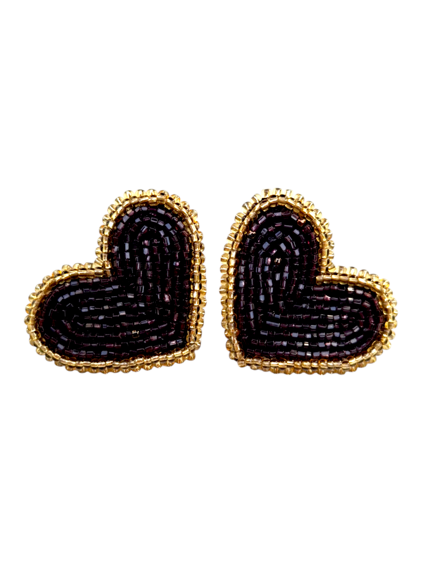 Pendientes de corazones Aimi
