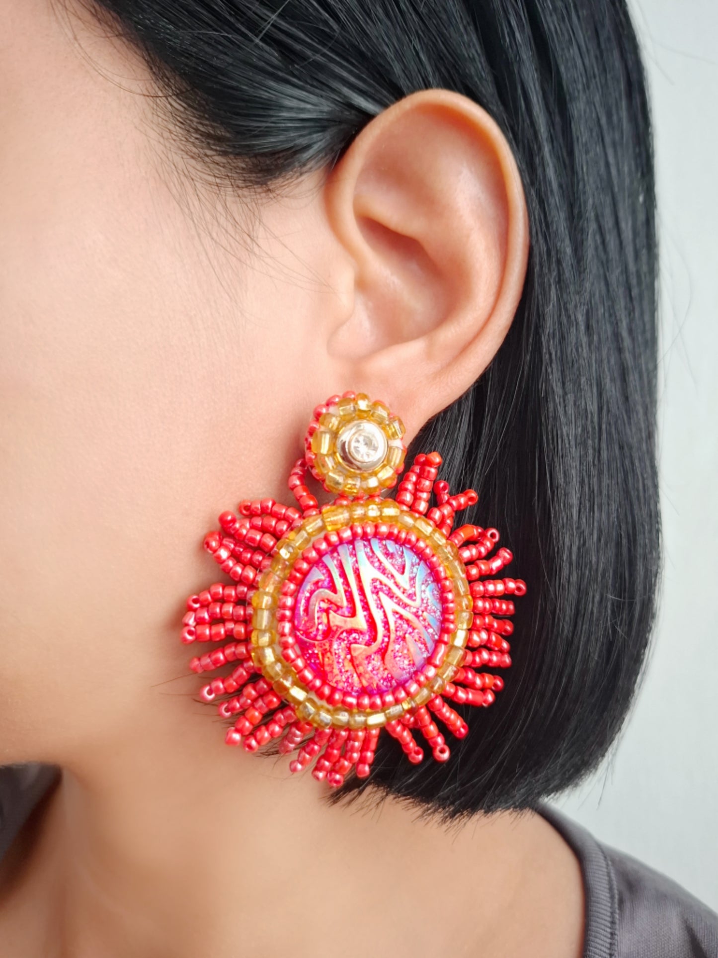 Pendientes Amori