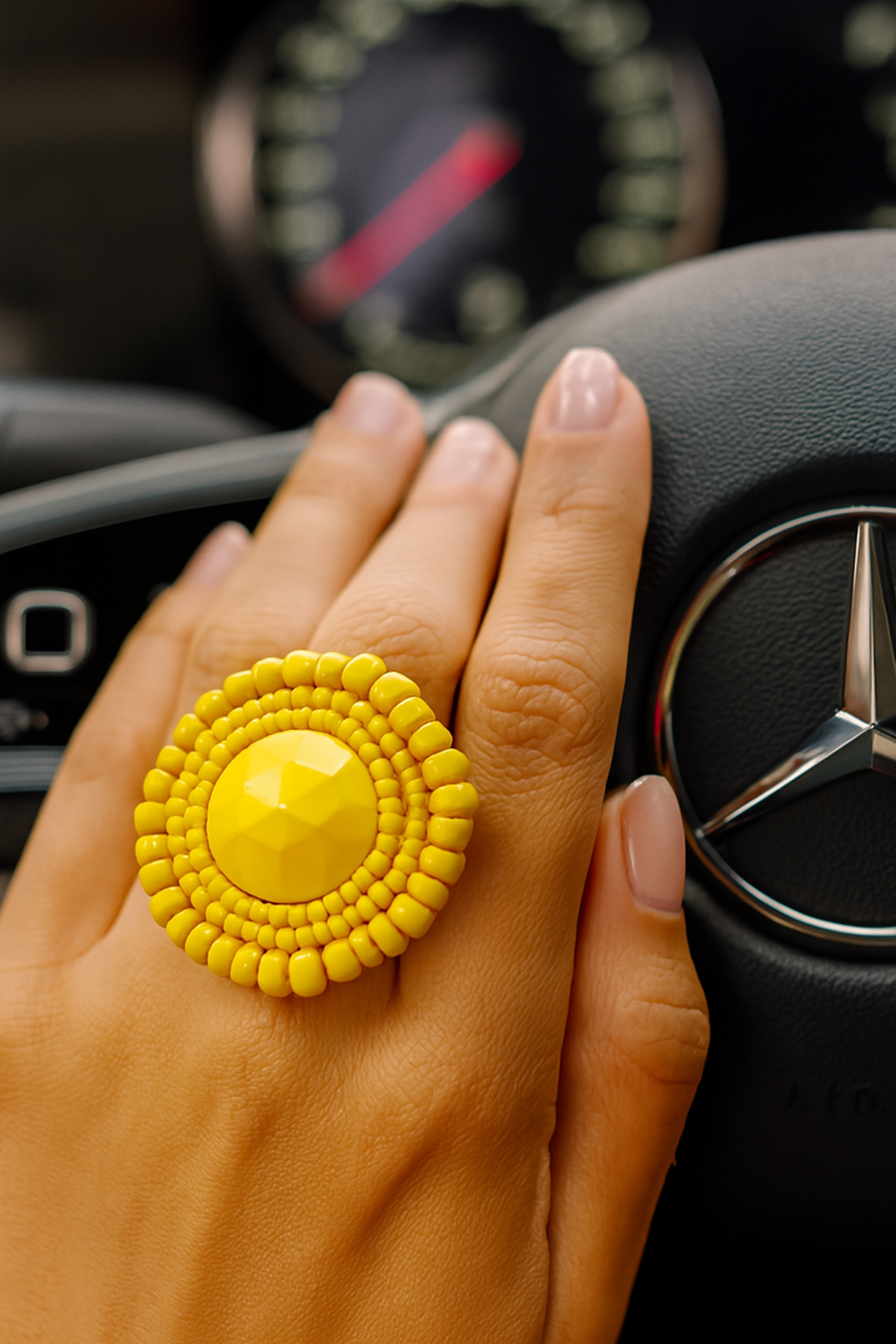 Anillo Gina