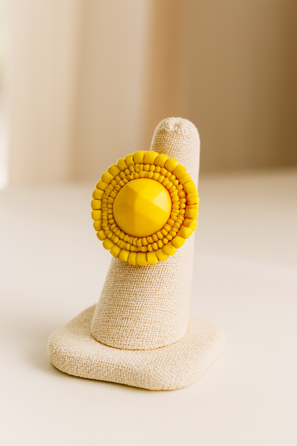Anillo Gina