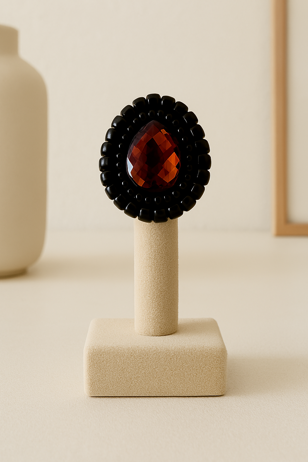 Anillo de gota misteriosa