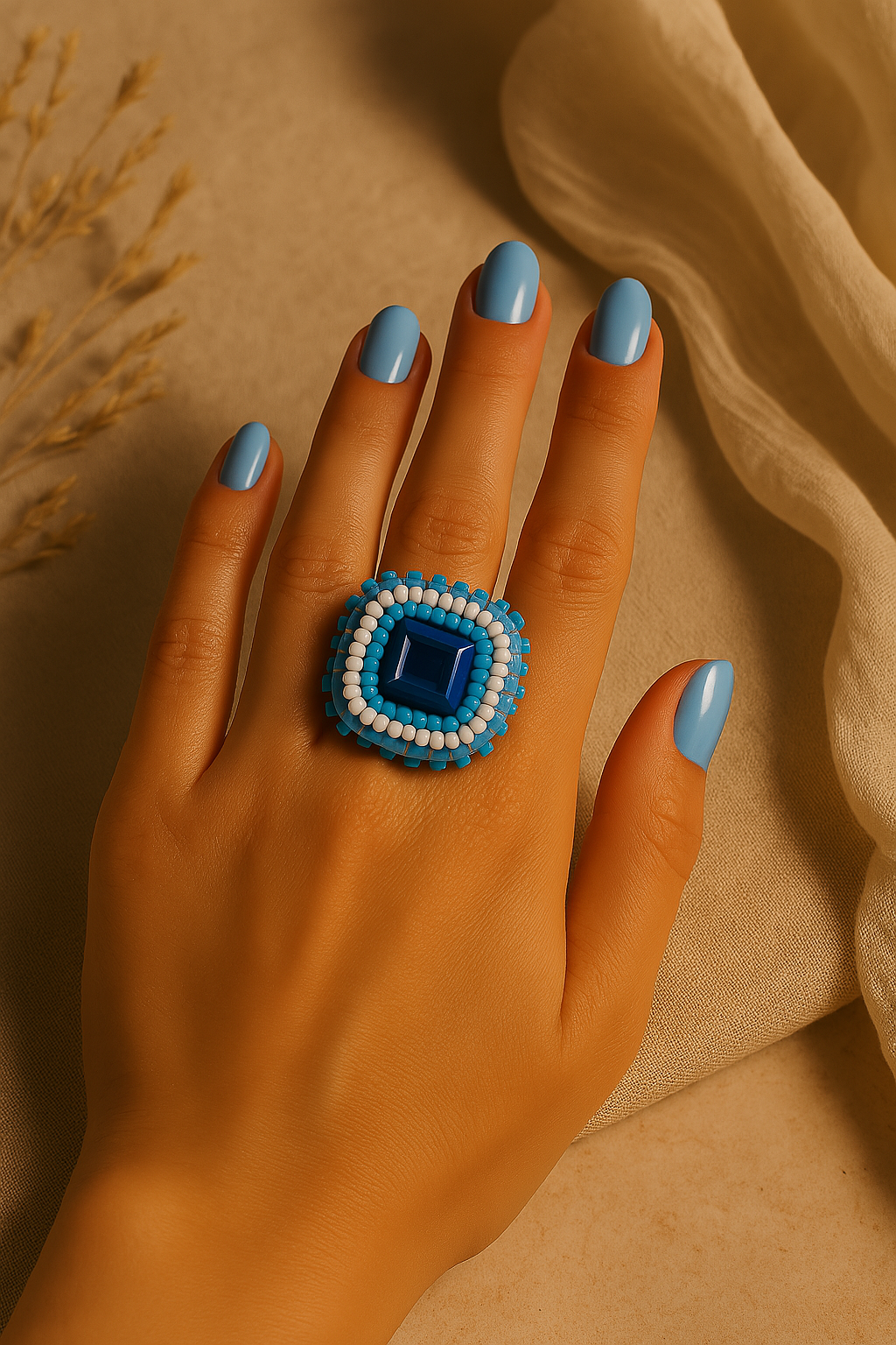 Anillo Nayla